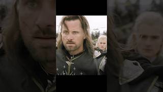 Aragorn doesn’t believe Frodo has defected and kills the negotiatorshorts story movie [upl. by Meggy]