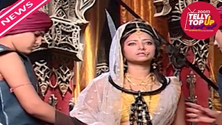 Nandni To Get Punished Because Of Roopa In Chandra Nandni  TellyTopUp [upl. by Learsi48]