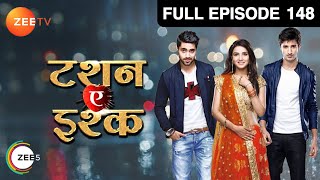 क्या Kunj करवा पाएगा Mahi की plastic surgery  Tashan E Ishq  Episode 148  Zee TV [upl. by Kentigera]