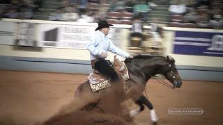 Slide Into Reining With Leading International Reiners [upl. by Nika358]