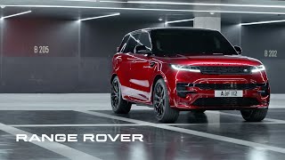 Range Rover Sport  Sporting Luxury [upl. by Anilet727]