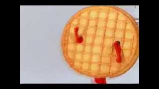 Eggo Waffles Commercial quotForkquot [upl. by Eciened]