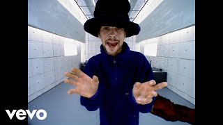 Jamiroquai  Virtual Insanity Official Video [upl. by Roddie]