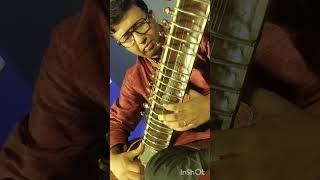 Chhap Tilak Sab Chheeni Reels ramprapanna sitar SitarSurbahar IndianClassicalMusic Music [upl. by Utter712]