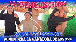 ESTA FINAL ESTA BUENÍSIMA Josselin ha regresado mas fuerte NORMA la tiene difícil ¿Quien Ganara [upl. by Kelwen]