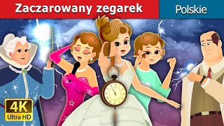 Zaczarowany zegarek  The Enchanted Watch  PolishFairyTales [upl. by Pampuch]