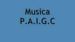 PAIGCJustino Delgado [upl. by Christoph]