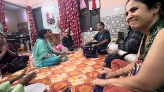 Pamposh Padhi Kashmiri bhajan [upl. by Yelwar]