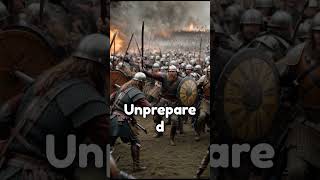 Battle of Stamford Bridge 1066  End of Viking Invasions in England [upl. by Dev778]