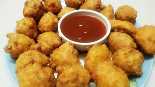 મકાઇ ના ભજીયા  Corn Pakoda  Makai na Bhajiya [upl. by Cathe161]