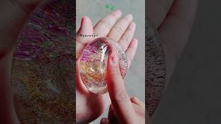 Nano tape magic ball making DIY parosps paros shorts magicball diy diycrafts [upl. by Jegar504]