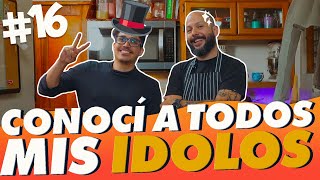 ðŸŸ¢ Cocinaldo ep 16  Salsa de tomate magica  ft diegovargascr [upl. by Eentihw]