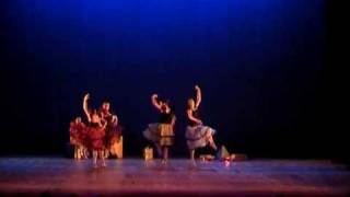 04 quotThe NutcrackerquotquotSpanish DancequotCascanuecesquotquotDanza Españolaquot [upl. by Akinal]