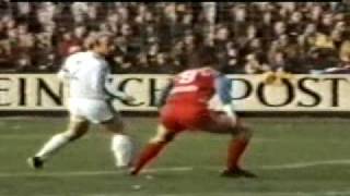 Uerdingen v Gladbach 197576 [upl. by Annad944]