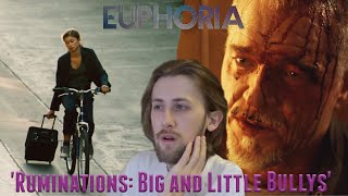 Rue Needs to CHILL  Euphoria Season 2 Episode 3  Ruminations Big and Little Bullys Reaction [upl. by Ttocs486]