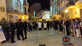 Evviva Maria Banda di Bari 15924 Triggiano processione della Madonna della Croce [upl. by Aihsatal785]