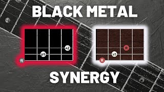 Black Metal Lesson  How to Create Dark Melodic Atmospheres [upl. by Otes859]