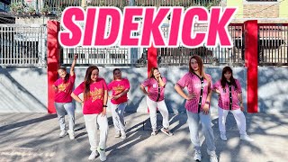 SIDEKICK Dance By Dawin  TIKTOK Dance Trend 2024  ALL STAR Dance Fitness [upl. by Cass]