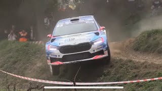 Rallye Terre de Vaucluse 2024 Mistakes amp Show [upl. by Mcfarland]