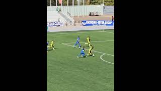 Rayon Sports 01 As Kigali AS Kigali penalty Miss before wining 2nd [upl. by Gnagflow]