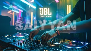 Saiyyan Full Audio Tamil Song  Dj Song  JBL Dj Song  Tamil Dj Song [upl. by Marsh]