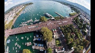 Street Parade 2017  Zürich  GoPro [upl. by Eli]