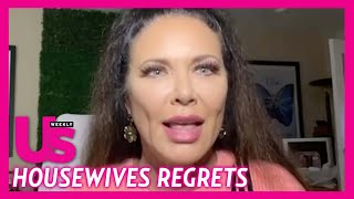 LeeAnne Locken On RHOD Regrets Shady Comments Camera Fight amp More [upl. by Somerville]