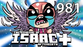 The Binding of Isaac AFTERBIRTH  Northernlion Plays  Episode 981 Chapter [upl. by Peacock949]