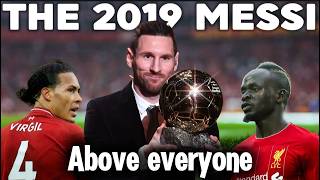 Liverpool vs Messi What the Ballon d’Or Judges Knew That TikTok Forgot [upl. by Gnet]