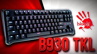 B930 TKL REVIEW by an FPS VETERAN [upl. by Arika109]