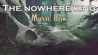 The nowhere king music box lullaby cover [upl. by Dnalyar779]