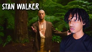 STAN WALKER  I AM  AMERICAN REACTS [upl. by Vevine]