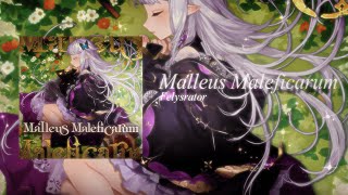 【CHUNITHM】Felysrator  Malleus MaleficarumArtcore【公式音源】 [upl. by Aisetra]