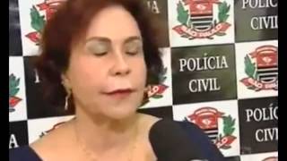 Delegada se confunde ao tentar explicar o que é um crime doloso [upl. by Lindly475]