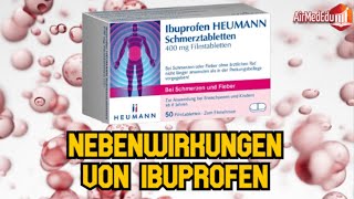 Nebenwirkungen von Ibuprofen [upl. by Attekram]