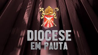 DIOCESE EM PAUTA  Nº 022  27092024 [upl. by Notak]