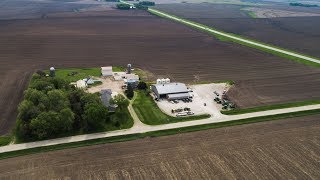 Staab Family Farming Selling Dekalb Seed For 80 Years  Remsen Iowa [upl. by Darci314]