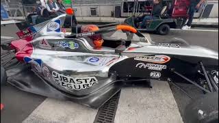 F4 NACAM listos para calificar en el Mexico GP  2024 [upl. by Wendolyn]