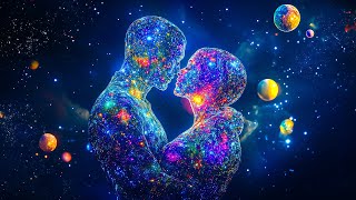 Deep Telepathy Frequency to Make Your Crush Go Crazy Over You with 528 Hz ❤️ Remove Negative Energy [upl. by Mosier]