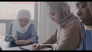 The importance of social relationshipsأهمية العلاقات الاجتماعية [upl. by Karlotte]