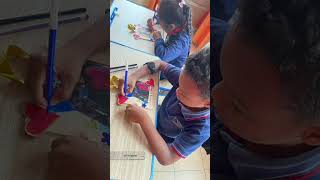 class 1 at Ashfield Grammar School Mauritius 🇲🇺 shortvideo short [upl. by Asenev]