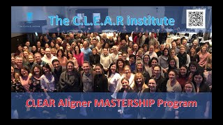 CLEARAligner Mastership 2019 presentation [upl. by Beverlie]