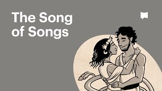 Song of Songs Summary A Complete Animated Overview [upl. by Amisoc]