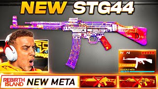 The NEW STG44 is OVERPOWERED in Warzone 👑 Meta Loadout [upl. by Demb515]