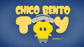 CHICO BENTO TOY INTRO LOGO EFFECTSSOUND VIBRATION PREVIEW 2 EFFECTS MONICA TOY [upl. by Eiliak811]