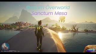 Illuvium OverWorld A Comprehensive Guide to Sanctum Mesa Map amp Leaderboard Terminal  IlluviHub [upl. by Hance]