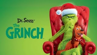 The Grinch Full Movie 2018 ReviewPlot  Benedict  Cumberbatch [upl. by Russon]