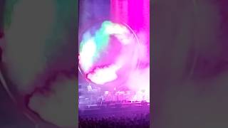 David Gilmour Marooned  Pink Floyd  Instrumental Guitar Pt 2  Live in MSG NYC 110424 [upl. by Monreal]