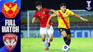 Selangor FC vs Muangthong United  Full Match  AFC Champions League™ Two [upl. by Ilarrold]