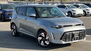 2025 Kia Soul GTLine CA Palm Springs Indio La Quinta Cathedral City Palm Desert [upl. by Aihsetan]